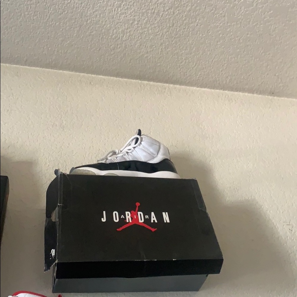 Jordan 11 concords